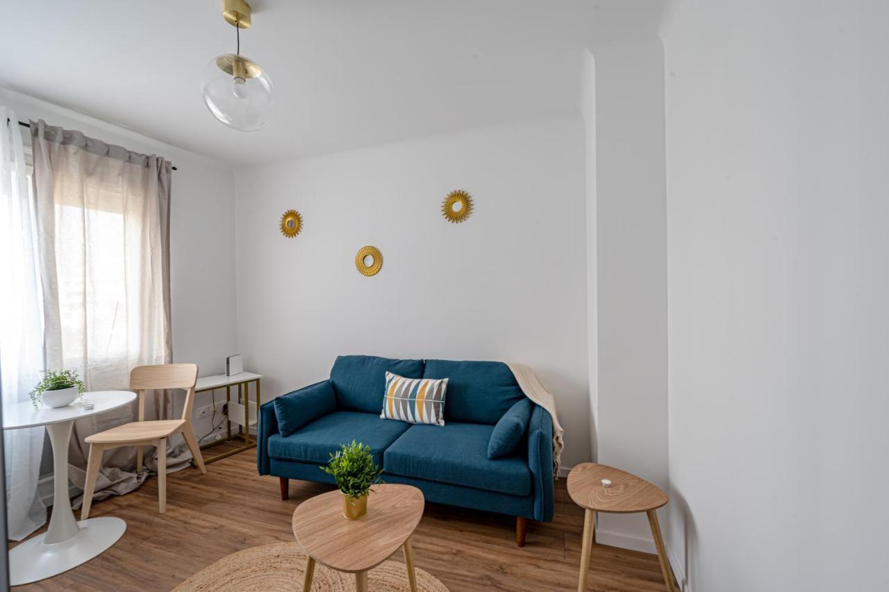Le Petit Drancy - T2 Tout Equipe Luaran gambar